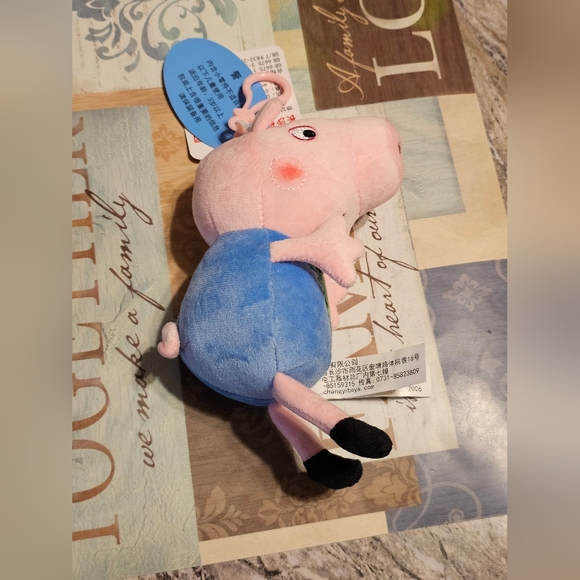Peppa Pig plush - Picture 4 of 7